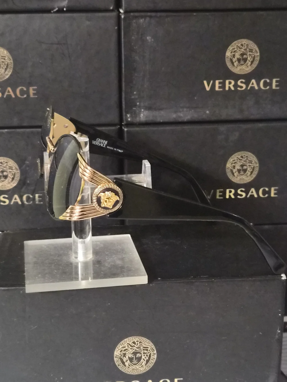 Rare Vintage Gianni  Versace Eyewear